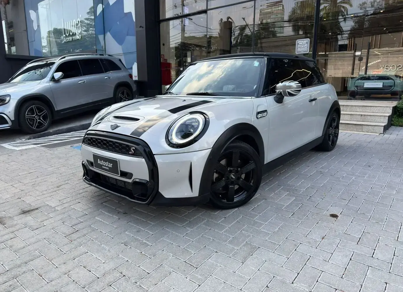 Mini Cooper S 2.0 Turbo 16v 3p Aut.