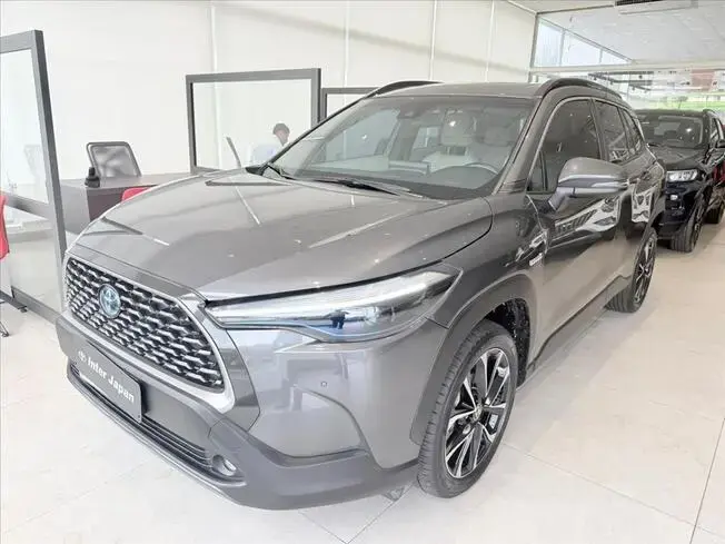Toyota COROLLA CROSS 1.8 VVT-I HYBRID FLEX XRX CVT