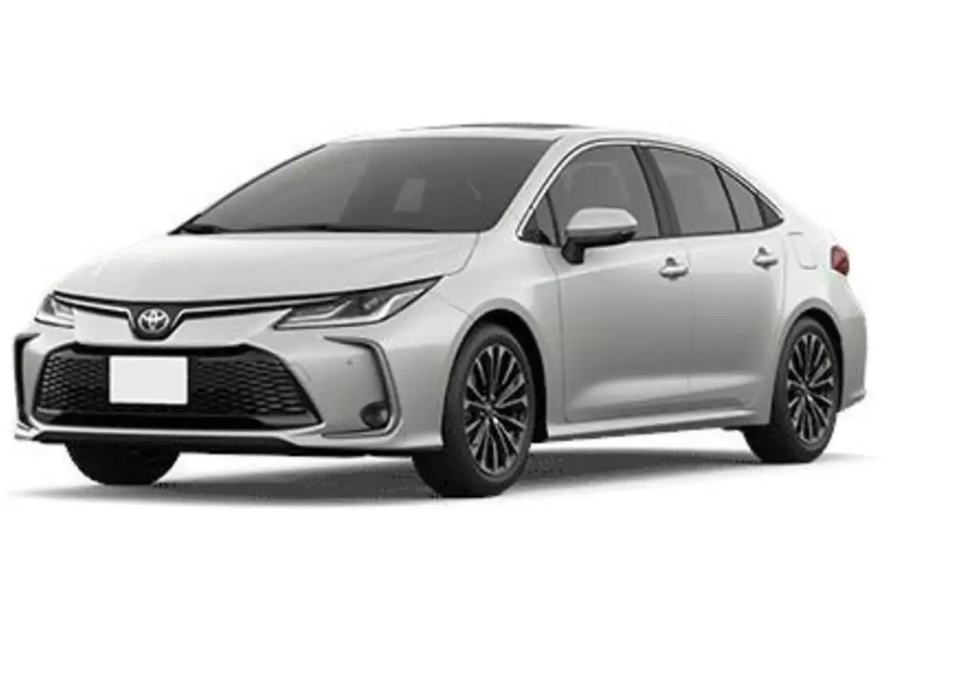 galeria COROLLA CONECTADO