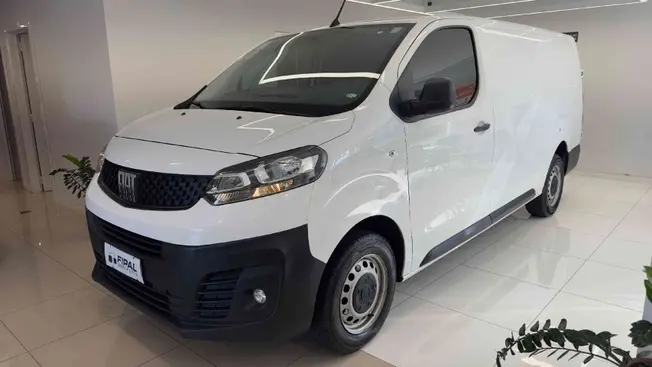 Fiat SCUDO 1.5 BLUEHDI DIESEL CARGO MANUAL