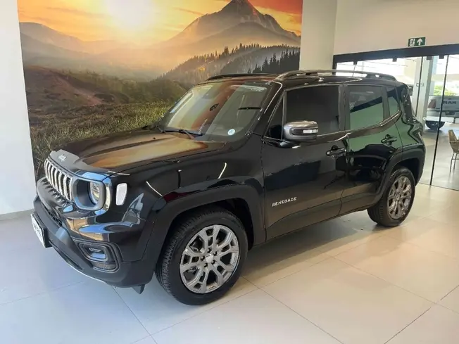 Jeep RENEGADE 1.3 T270 TURBO FLEX LONGITUDE AT6