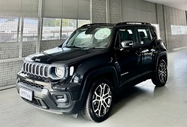 Jeep RENEGADE 1.3 T270 TURBO FLEX LONGITUDE AT6