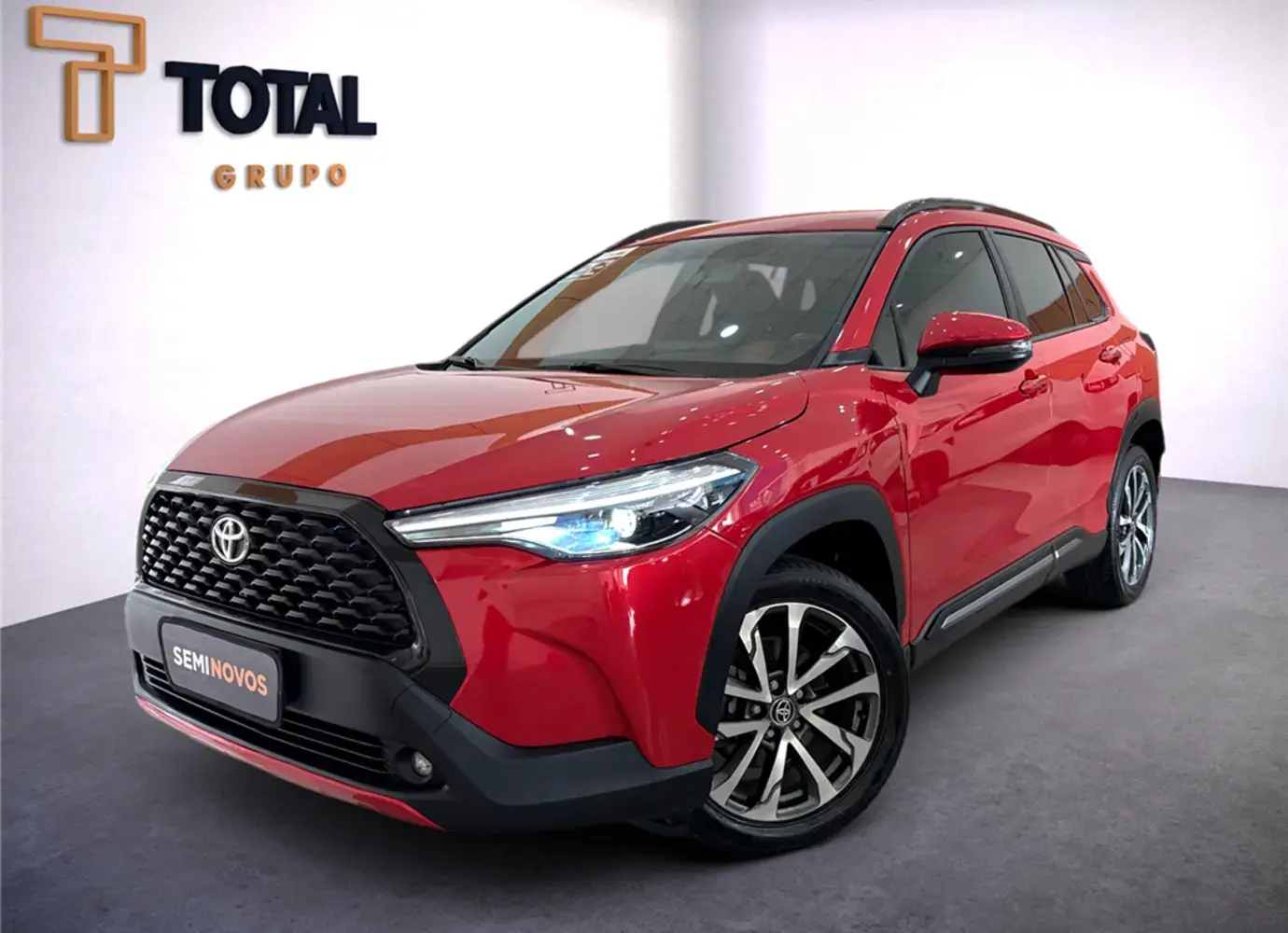 galeria COROLLA CROSS