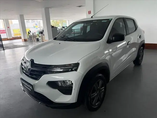 Renault KWID 1.0 12V SCE FLEX ZEN MANUAL