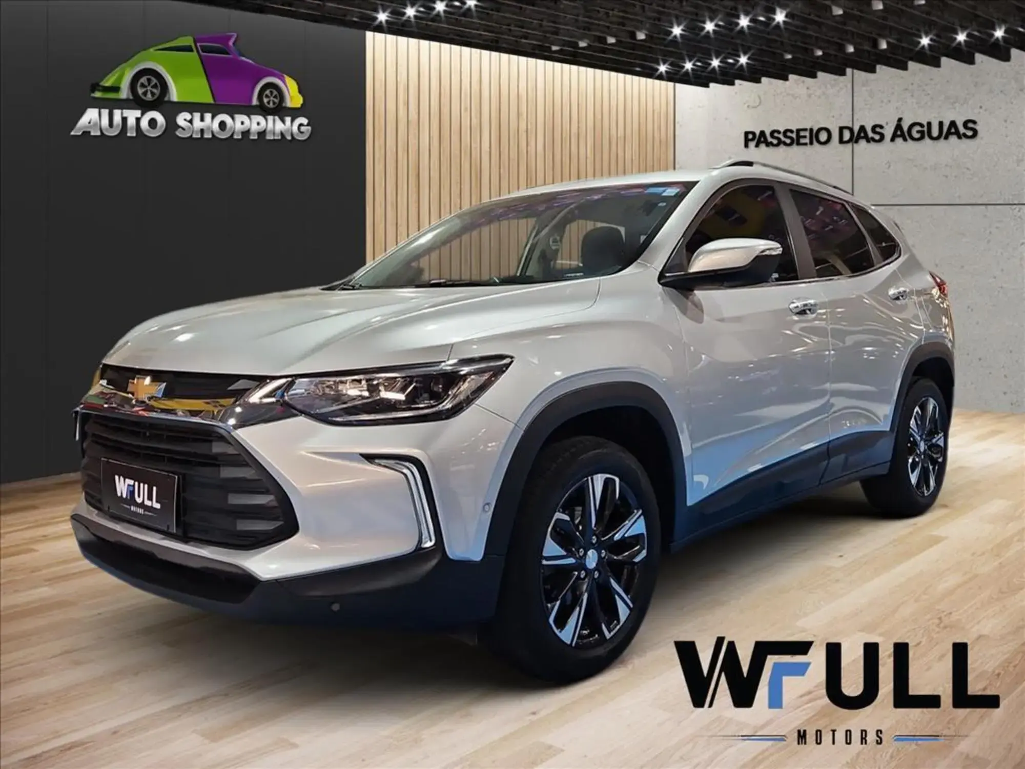 TRACKER 1.2 TURBO FLEX PREMIER AUTOMÁTICO