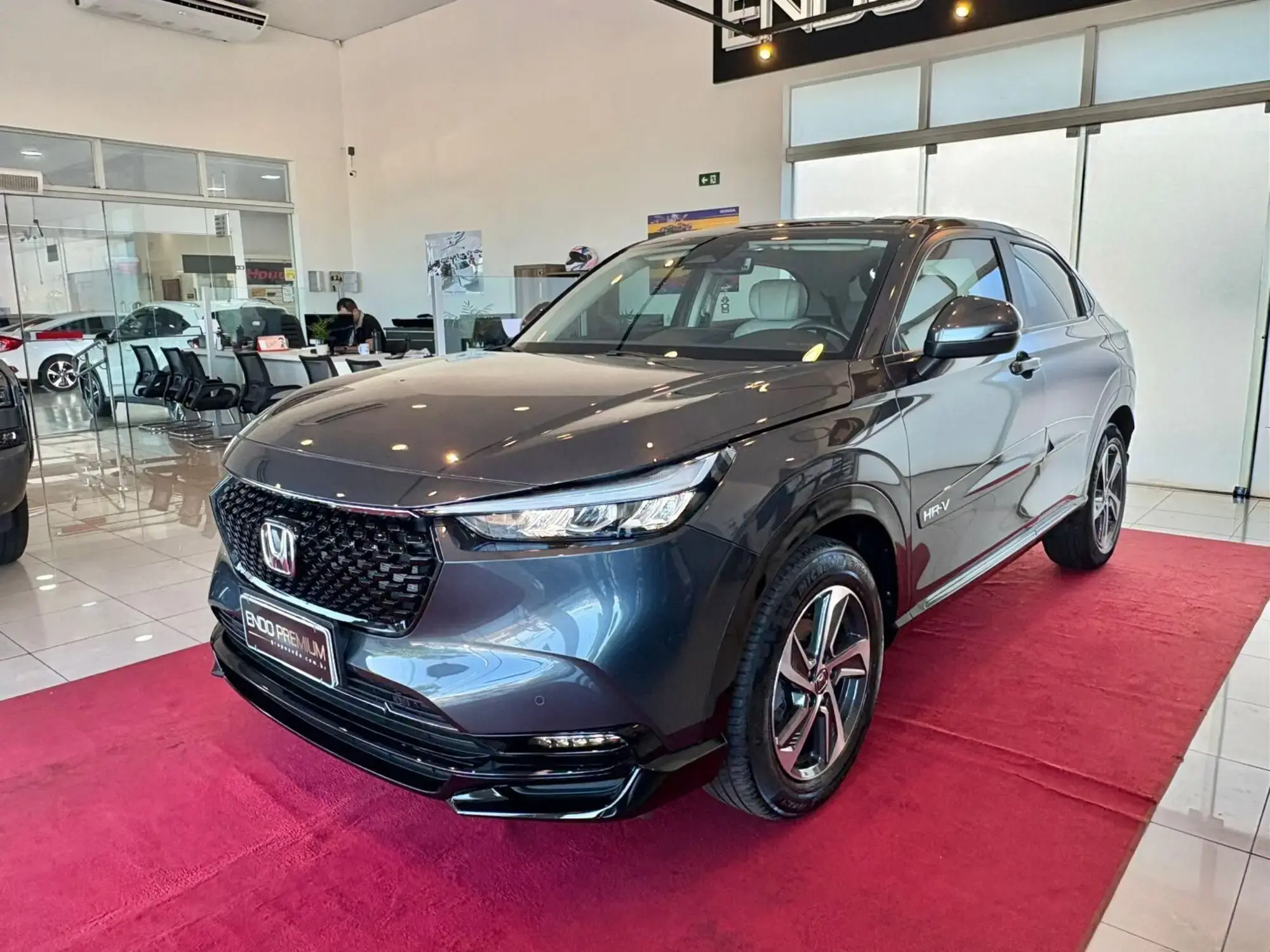 HR-V TOURING 1.5 Flex TB 16V AUT.