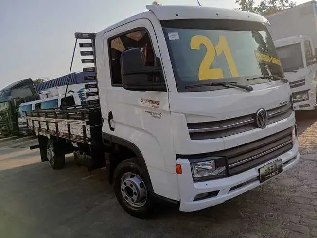 Vw Delivery Express Prime completo 