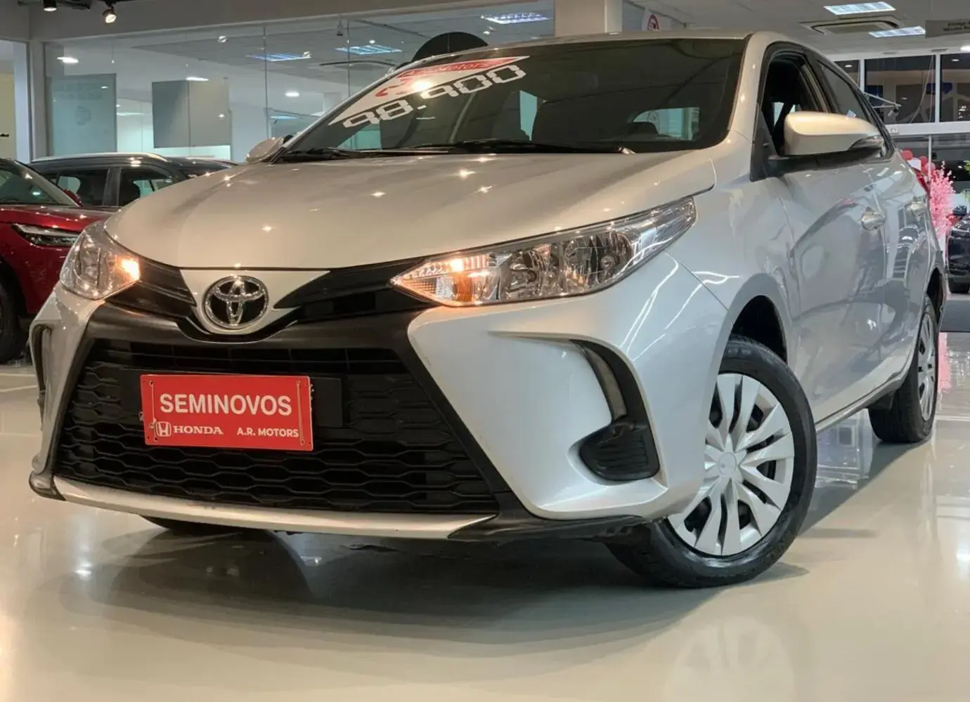 galeria Yaris