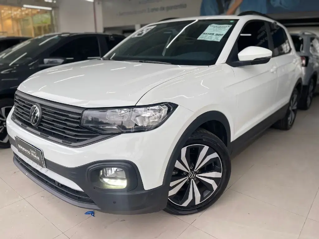 galeria T-CROSS