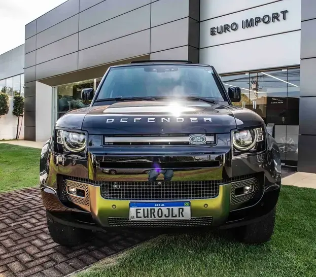 Land Rover Defender 110 X-Dynamic HSE 3.0 TD (Aut)