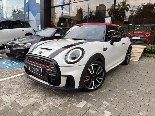 Mini John Cooper Works John Works 2.0 Turbo 3p Aut.
