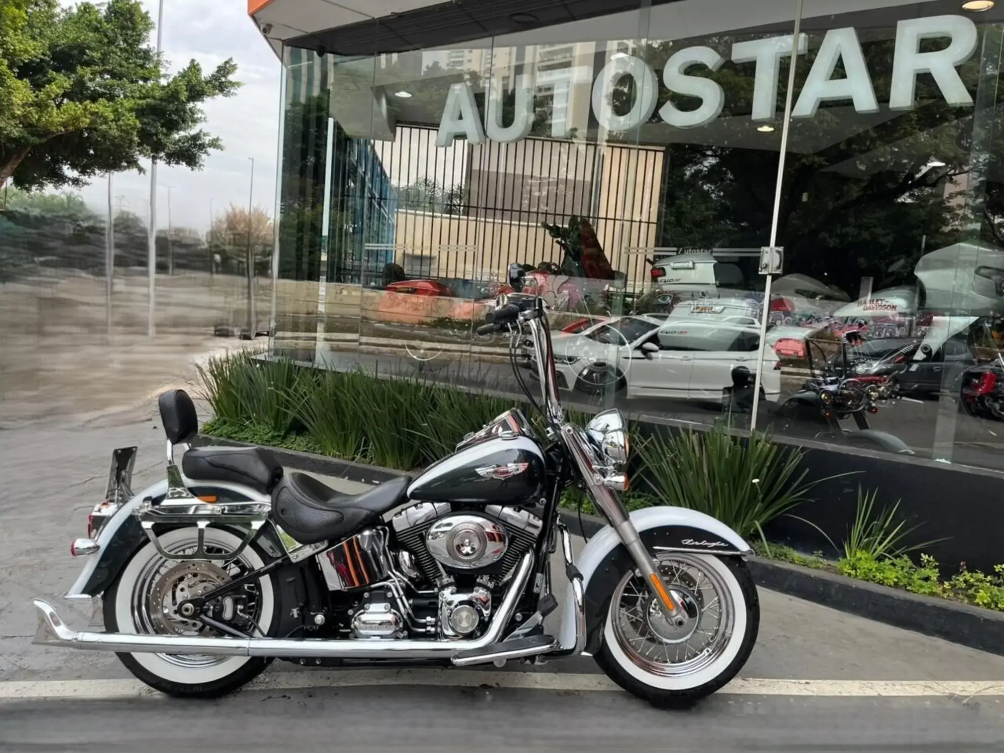 Softail Heritage Classic