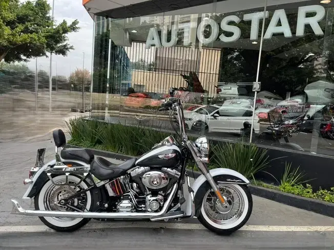Harley Davidson Softail Heritage Classic