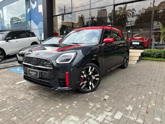 Mini Cooper Countryman SE ALL4 Top