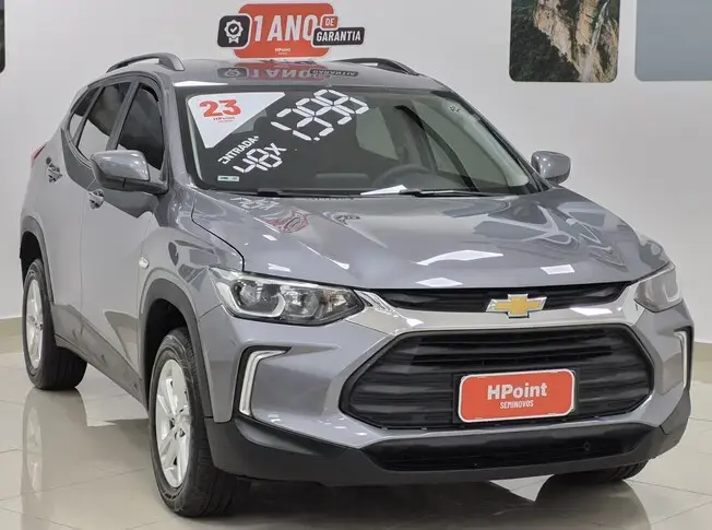 Tracker LT 1.0 Turbo (Aut.)