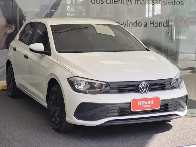 Polo Track 1.0 Flex 12V 5p