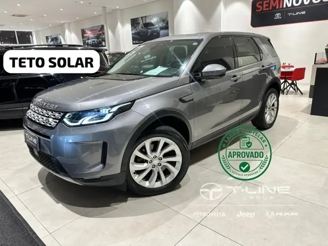 DISCOVERY SPORT