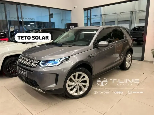 DISCOVERY SPORT