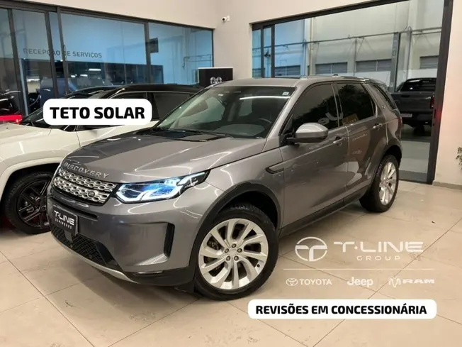 DISCOVERY SPORT