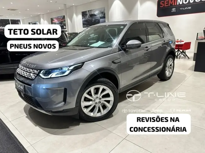 DISCOVERY SPORT