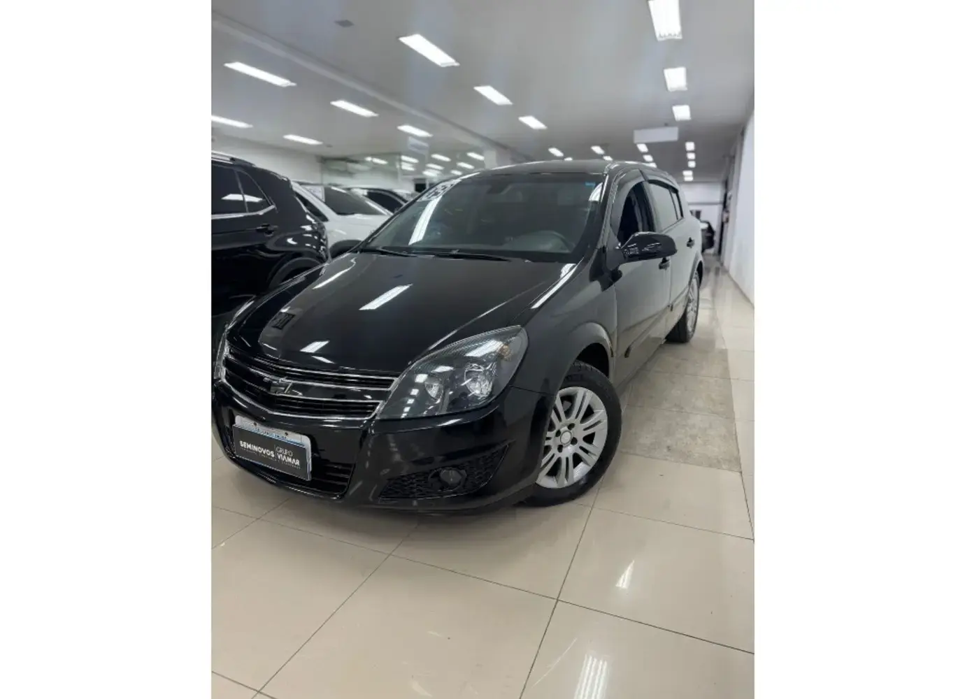 galeria VECTRA HATCH