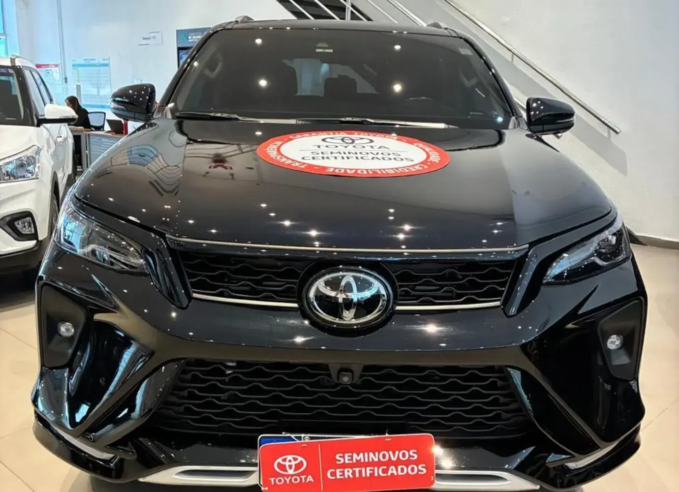 galeria HILUX