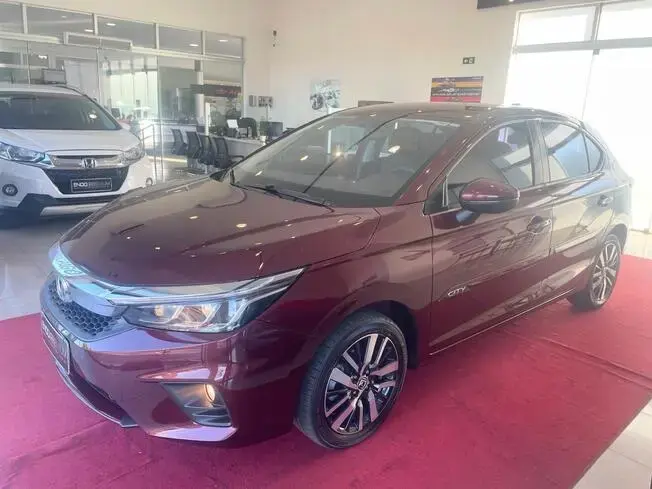 Honda CITY HATCHBACK EXL 1.5 Flex 16V Aut