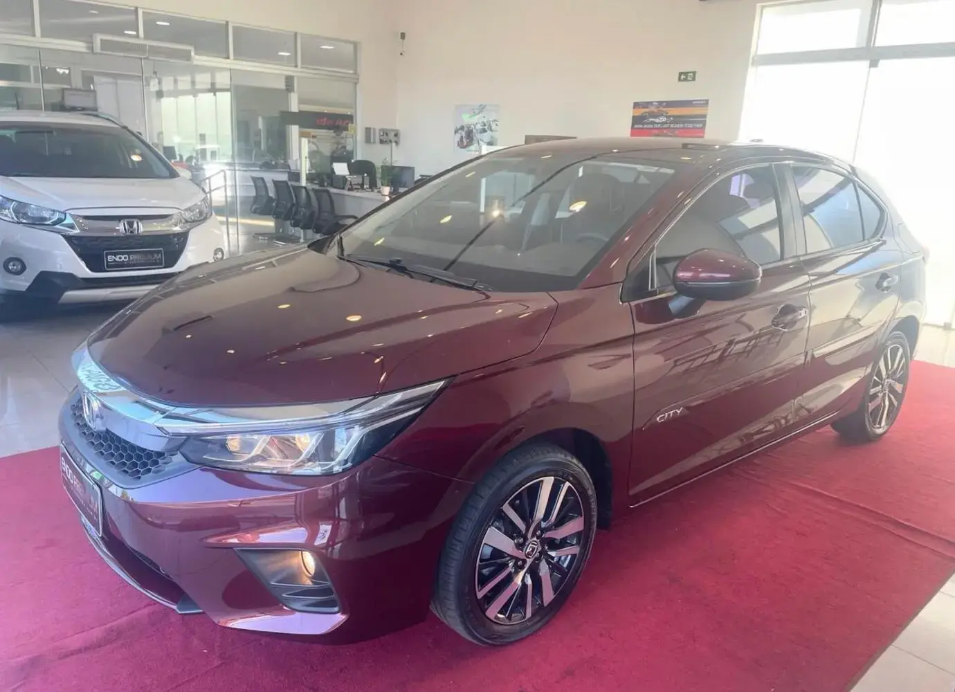 galeria CITY HATCHBACK EXL 1.5 Flex 16V Aut