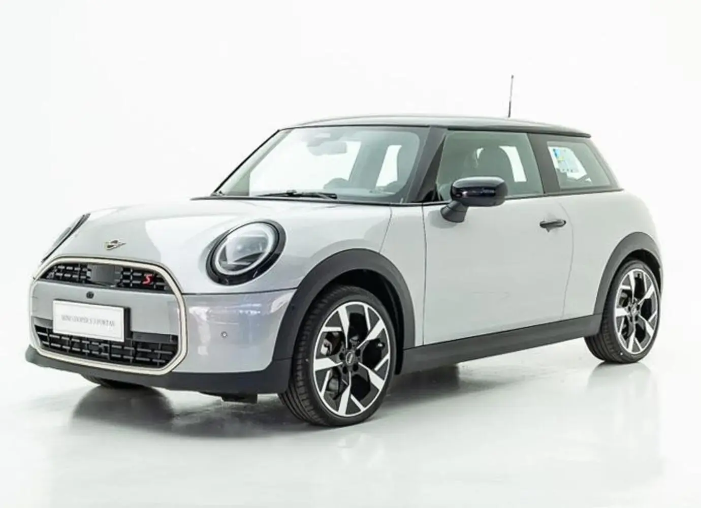 galeria MINI COOPER S