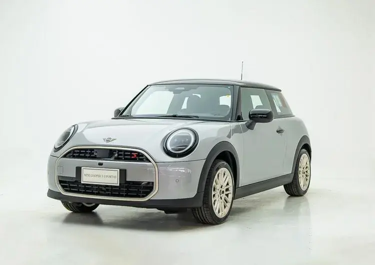 galeria MINI COOPER S