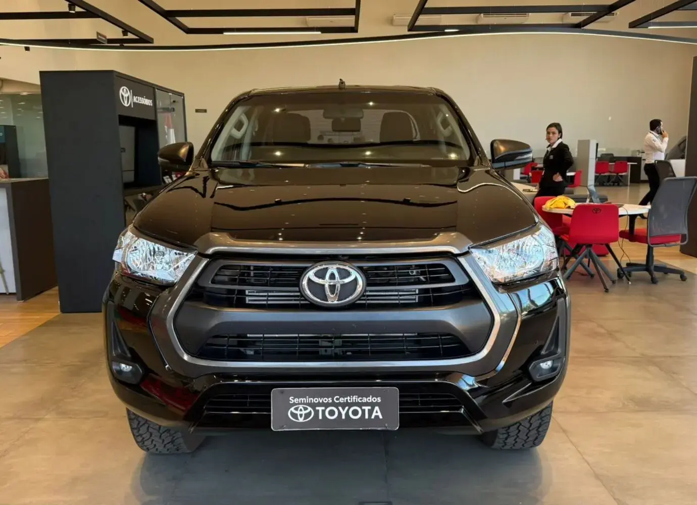 galeria HILUX