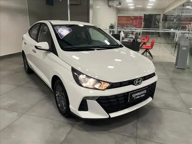 Hyundai HB20S 1.0 12V FLEX LIMITED MANUAL