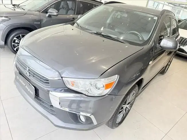 Mitsubishi ASX 2.0 4X2 16V FLEX 4P AUTOMÁTICO