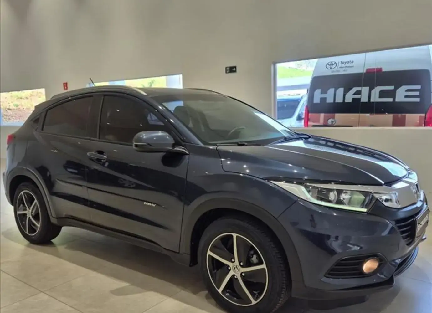 galeria HR-V