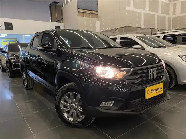 Fiat STRADA 1.3 FIREFLY FLEX FREEDOM CD MANUAL