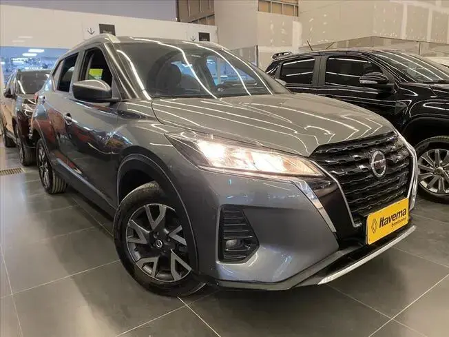 Nissan KICKS 1.6 16V FLEXSTART SENSE XTRONIC