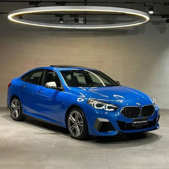 Bmw M235i 2.0 Twinturbo xDrive Gran Coupe (aut)