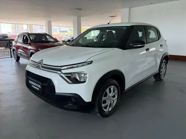 Citroën C3 1.0 FIREFLY FLEX LIVE MANUAL