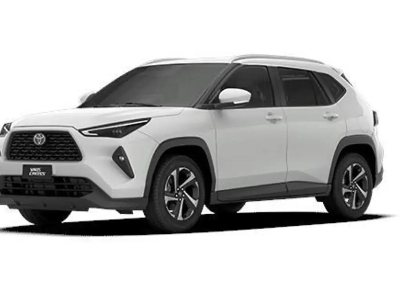 galeria YARIS CROSS