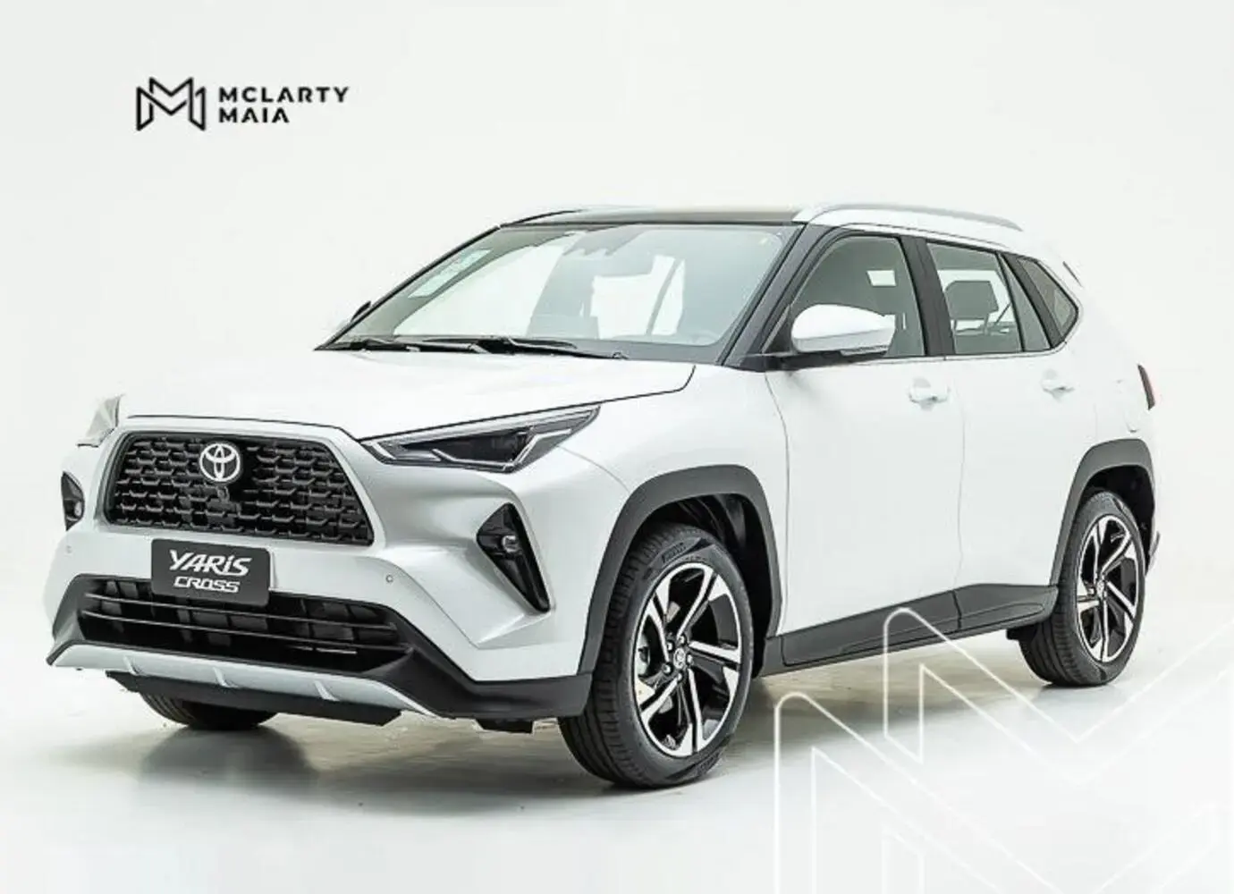 galeria YARIS CROSS