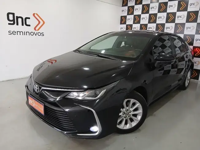 COROLLA 2.0 VVT-IE FLEX GLI DIRECT SHIFT