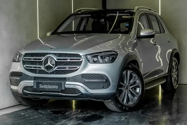 Mercedes Benz GLE 400d 3.0 V6 DIESEL 4MATIC 9G-TRONIC