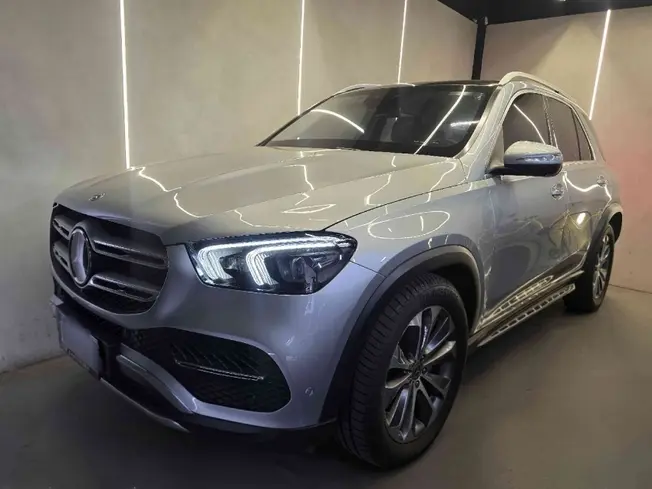 Mercedes Benz GLE 400d 3.0 V6 DIESEL 4MATIC 9G-TRONIC