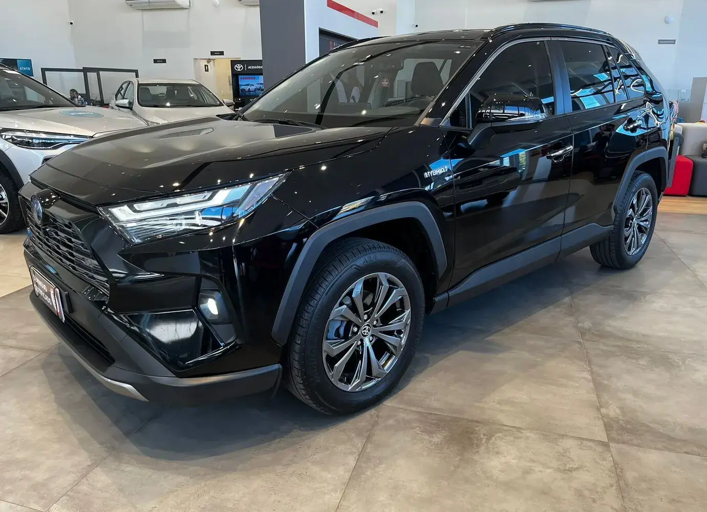 galeria RAV4 SX