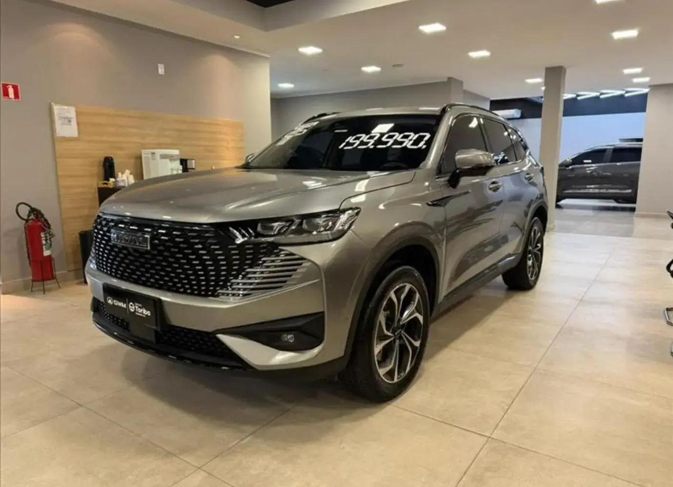 galeria HAVAL H6