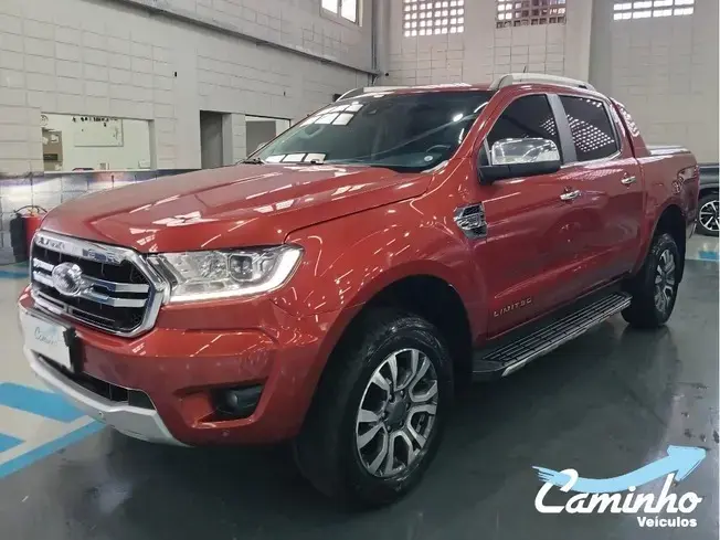 Ford RANGER 3.2 LIMITED 4X4 CD 20V DIESEL 4P AUTOMATICO