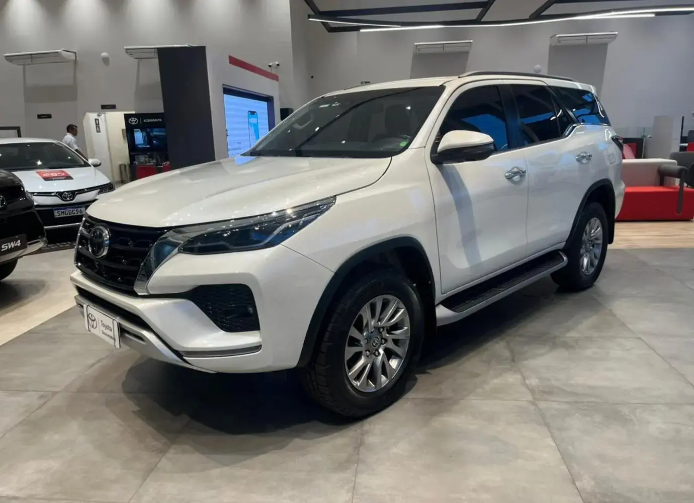 galeria SW4 SRX LUGARES 2.8 4X4