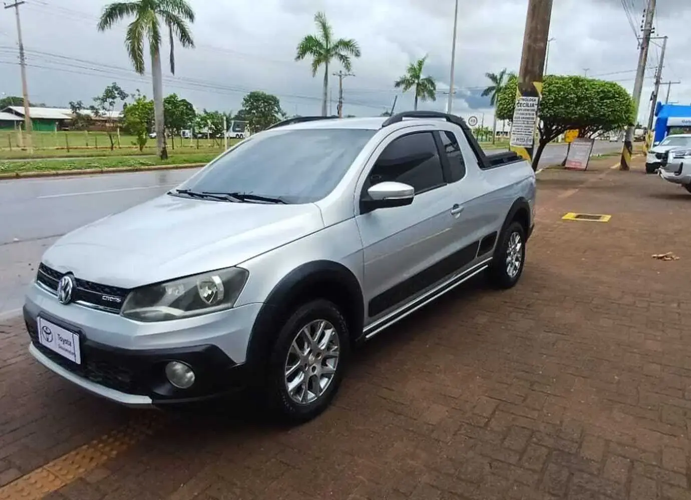 galeria SAVEIRO CROSS 1.6 C.E