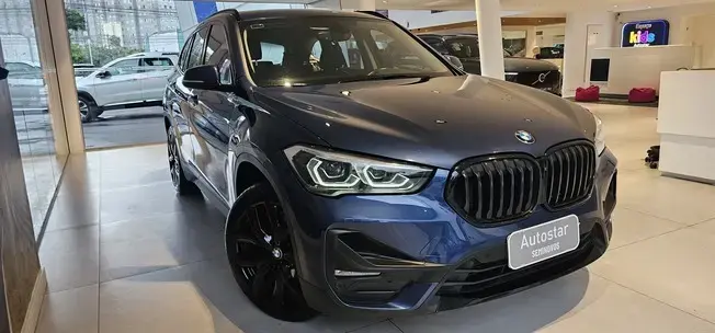 Bmw X1 SDrive 20i GP Plus
