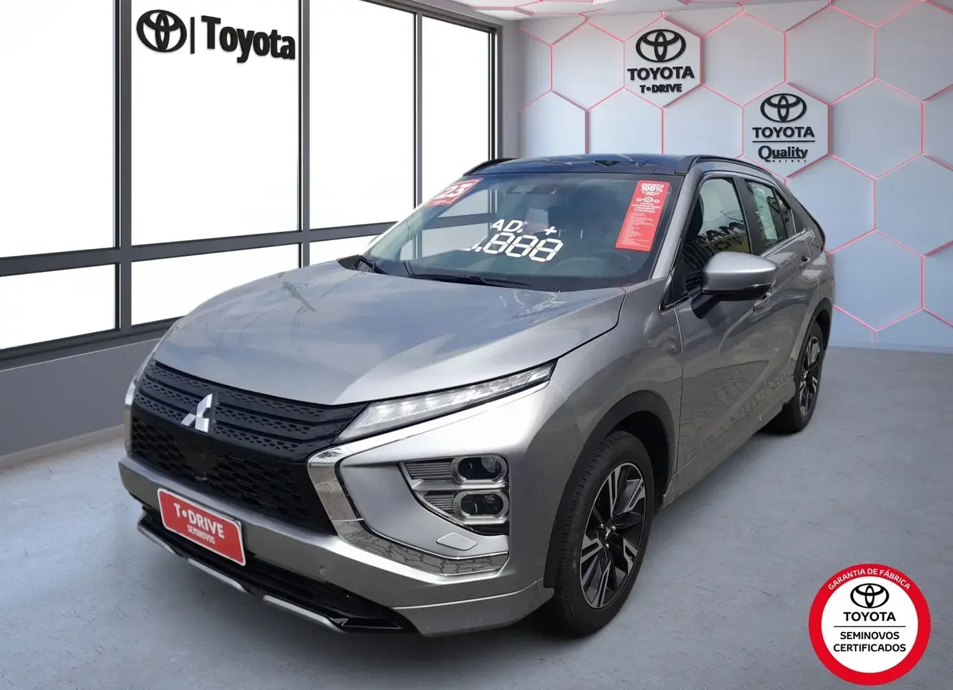 galeria Eclipse Cross